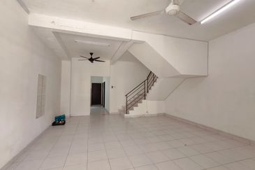 Taman Scientex Senai