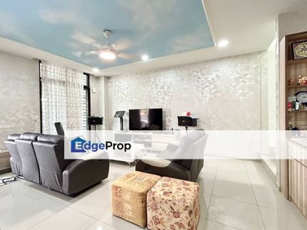 Taman Kota Masai 2 Storey For Sale , Johor, Pasir Gudang