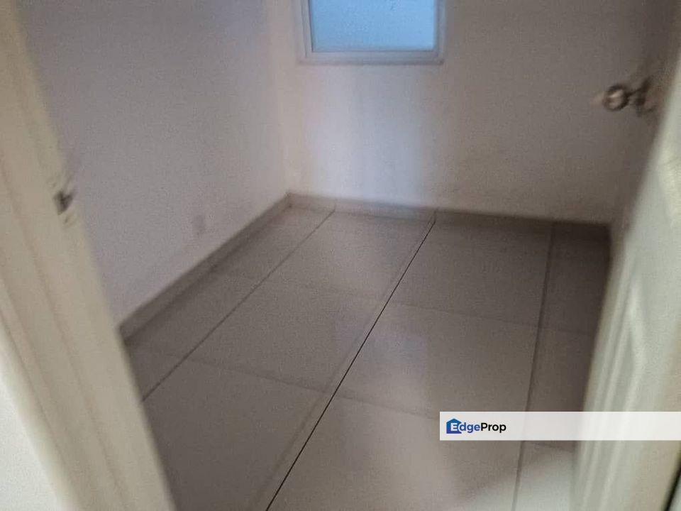 Senai Garden Apartment For Sale , Johor, Senai