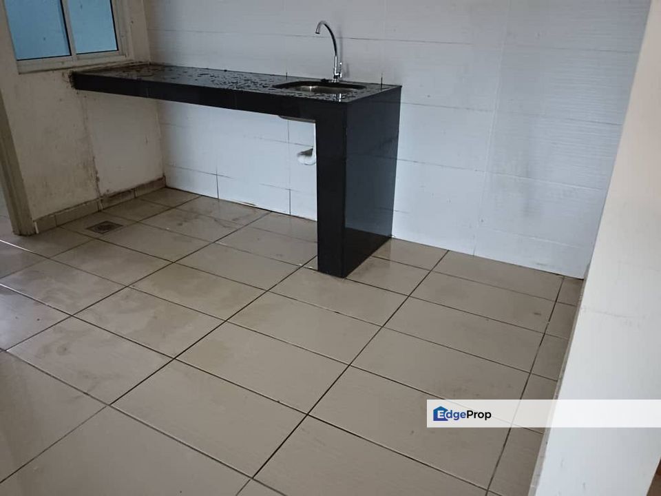 Senai Garden Apartment For Sale , Johor, Senai