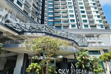 Sky Peak Residences