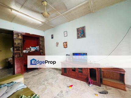 Taman Sri Pulai Single Storey Endlot For Sale , Johor, Skudai