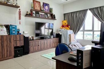 Tropez Residences @ Danga Bay