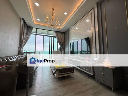 Wave Marina Cove Apartment For Sale , Johor, Johor Bahru