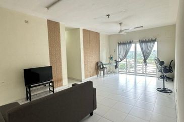 M'Tiara Apartment @ Larkin Idaman