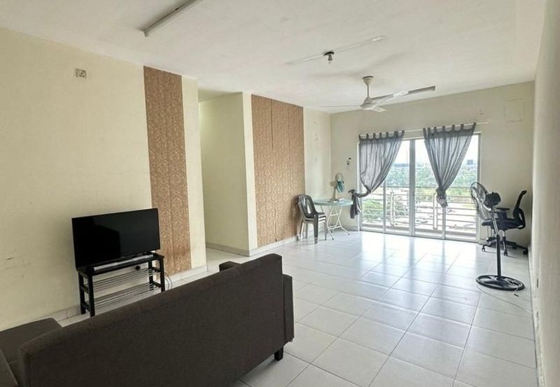 M'Tiara Apartment @ Larkin Idaman