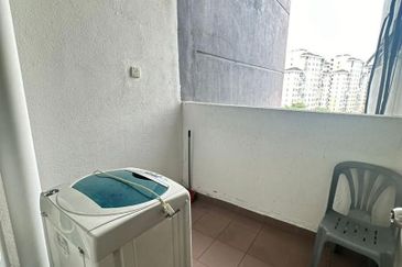 M'Tiara Apartment @ Larkin Idaman