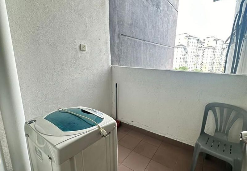 M'Tiara Apartment @ Larkin Idaman