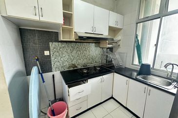 M'Tiara Apartment @ Larkin Idaman