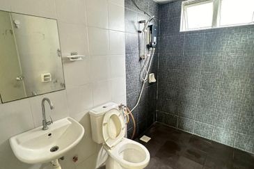 M'Tiara Apartment @ Larkin Idaman