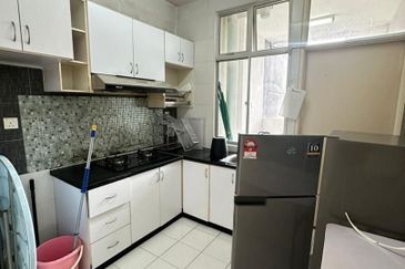 M'Tiara Apartment @ Larkin Idaman