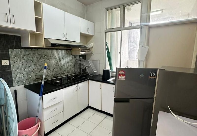 M'Tiara Apartment @ Larkin Idaman