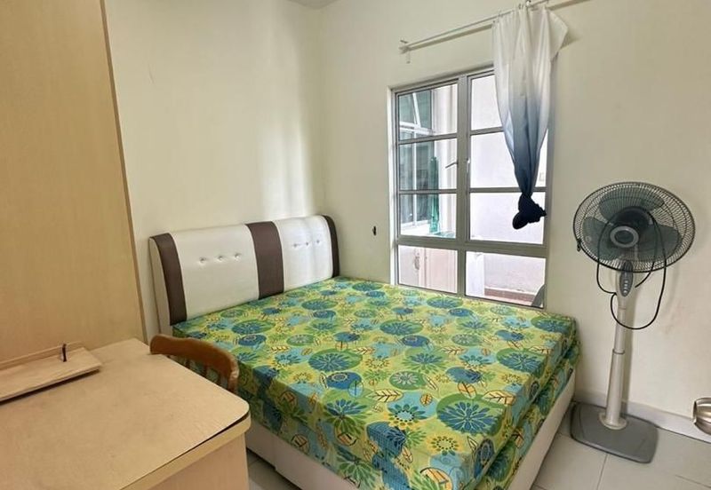 M'Tiara Apartment @ Larkin Idaman