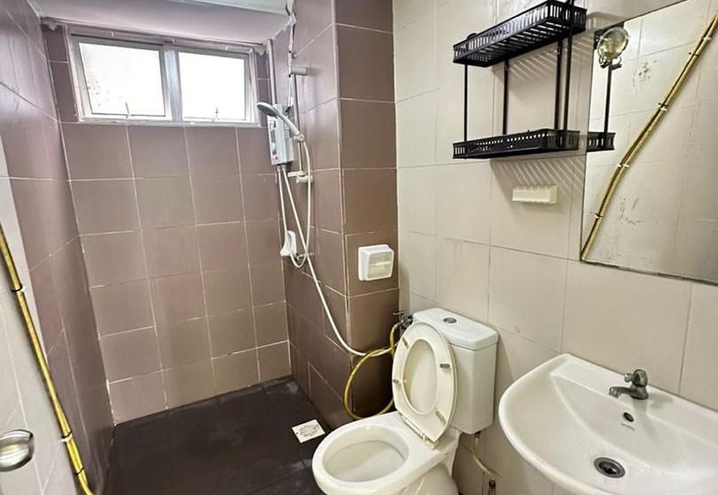 M'Tiara Apartment @ Larkin Idaman