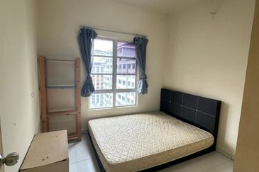 M'Tiara Apartment @ Larkin Idaman