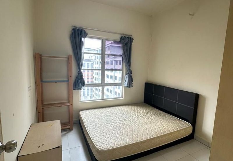 M'Tiara Apartment @ Larkin Idaman