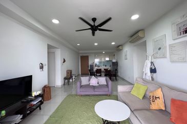 Teega Residences, Puteri Harbour