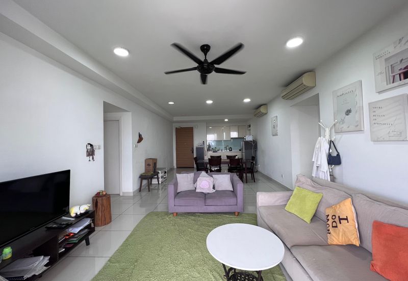 Teega Residences, Puteri Harbour