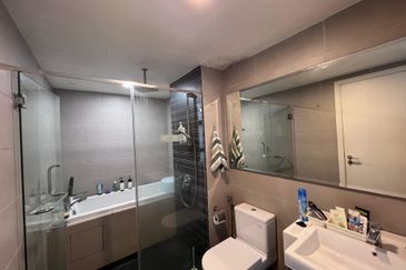 Teega Residences, Puteri Harbour