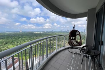 Teega Residences, Puteri Harbour