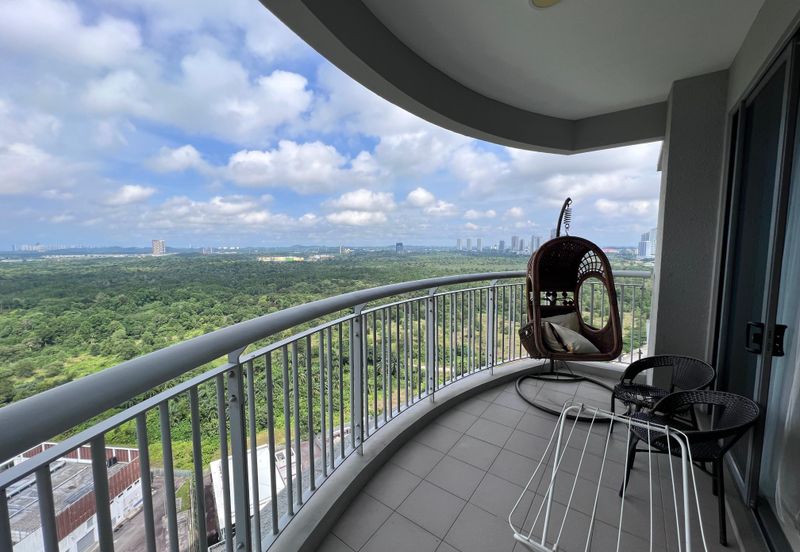 Teega Residences, Puteri Harbour