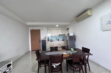 Teega Residences, Puteri Harbour