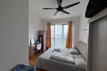 Teega Residences, Puteri Harbour