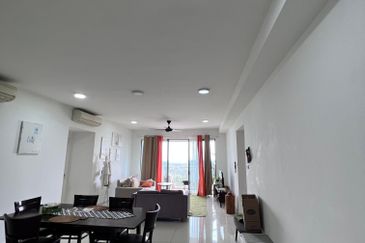 Teega Residences, Puteri Harbour