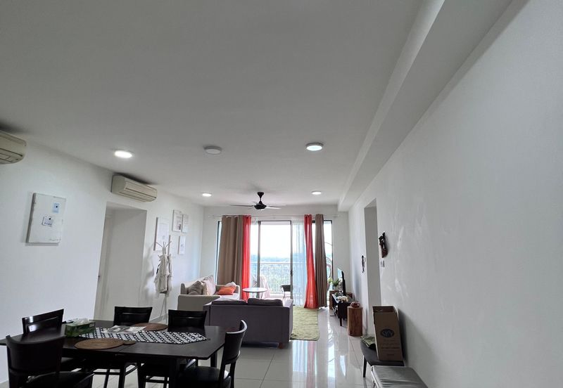 Teega Residences, Puteri Harbour