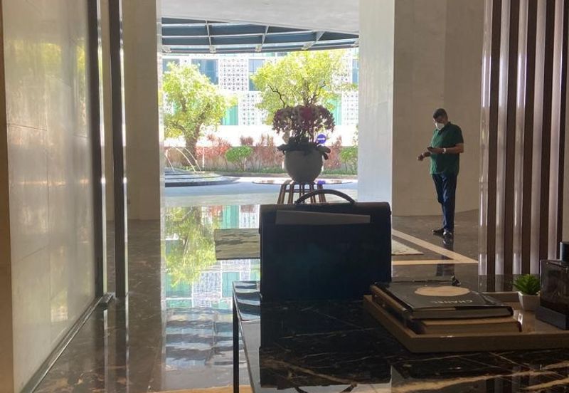 The Astaka @ 1 Bukit Senyum