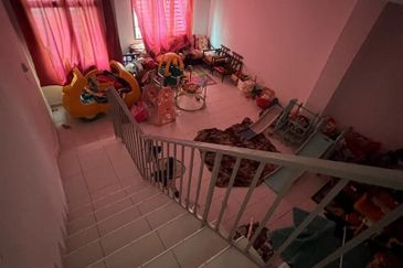 Taman Scientex Utama