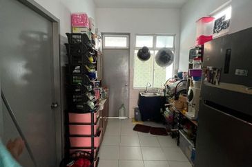 Taman Scientex Utama