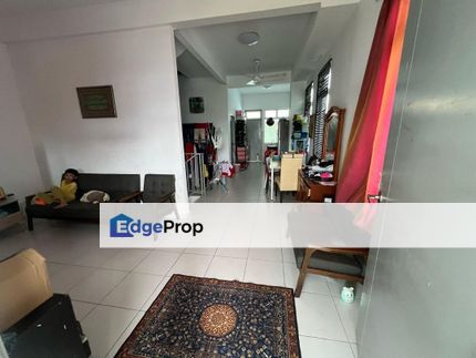 Taman Scientex 2.5storey Endlot For Sale , Johor, Senai