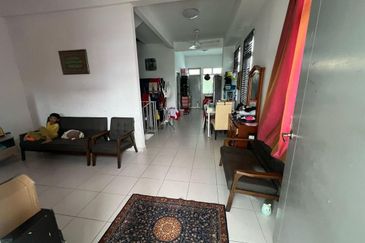 Taman Scientex Utama