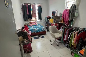 Taman Scientex Utama