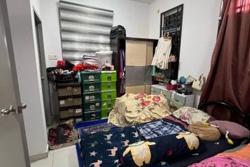 Taman Scientex Utama