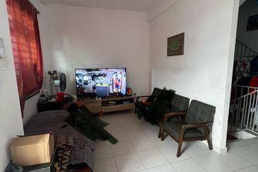 Taman Scientex Utama