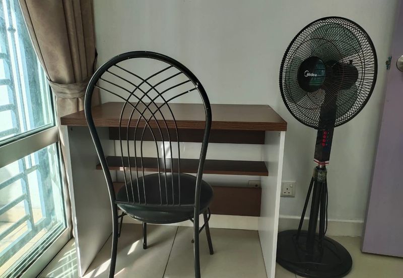 Dedaun Hijau (Greenfield Regency)