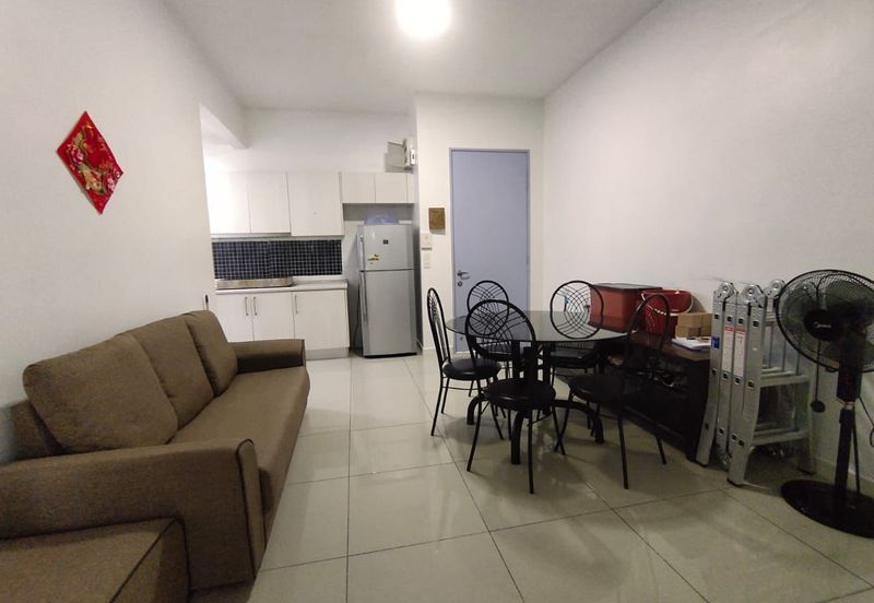 Dedaun Hijau (Greenfield Regency)