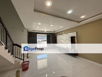 Ulu Tiram 2 Storey For Sale , Johor, Ulu Tiram