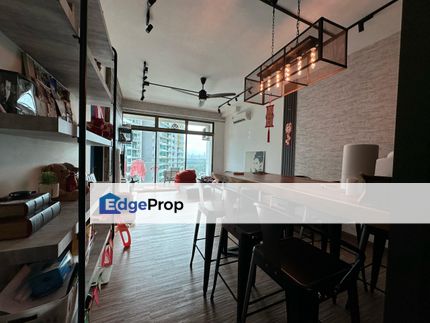 Tower Park Regency Apartment For Sale , Johor, Masai