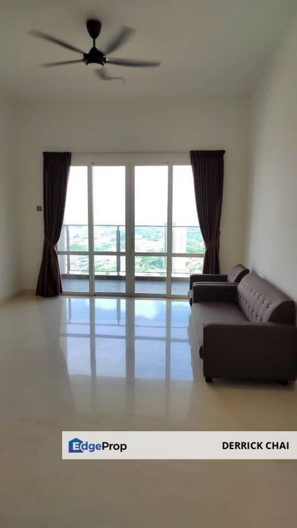 Tri Tower Apartment For Rent , Johor, Johor Bahru