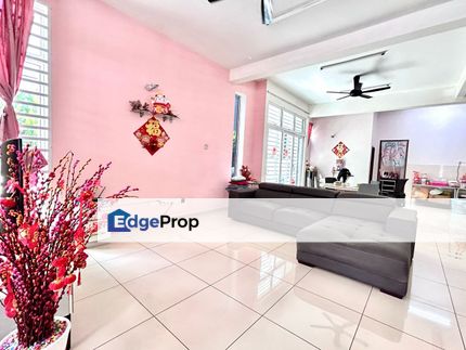 Nusa Sentral 3 Storey For Sale , Johor, Nusajaya