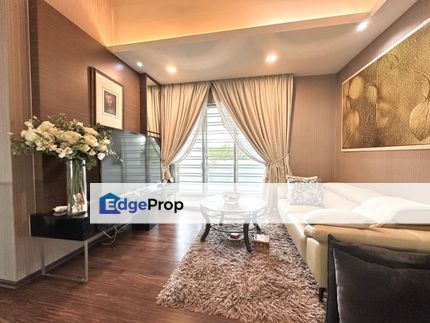 Diamond Residency 2 Storey For Sale , Johor, Kulai