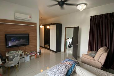 Indah Heights@ Taman Skudai Indah 2