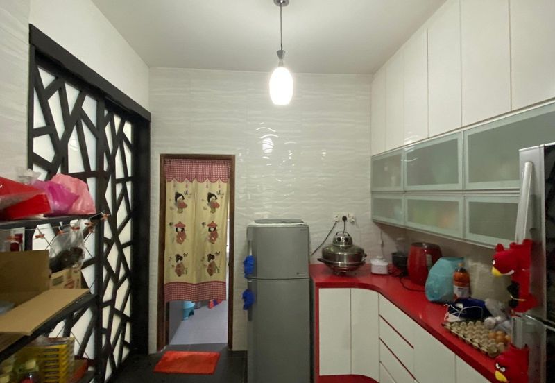 Indah Heights@ Taman Skudai Indah 2