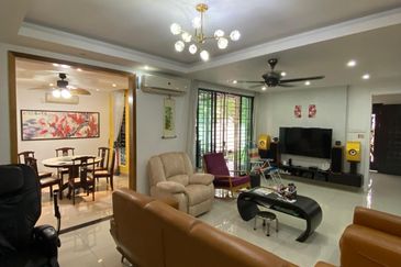 Indah Heights@ Taman Skudai Indah 2