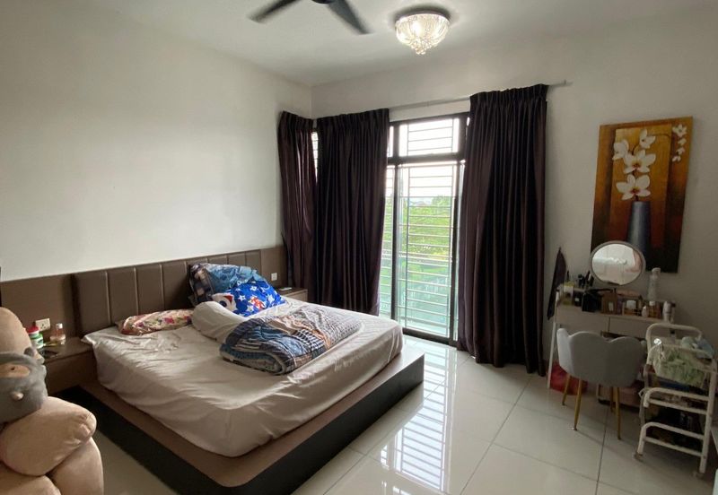 Indah Heights@ Taman Skudai Indah 2