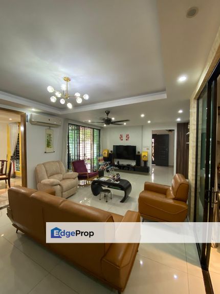 Indah Height 3 Storey For Sale , Johor, Skudai