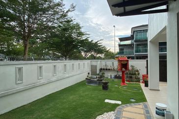 Indah Heights@ Taman Skudai Indah 2